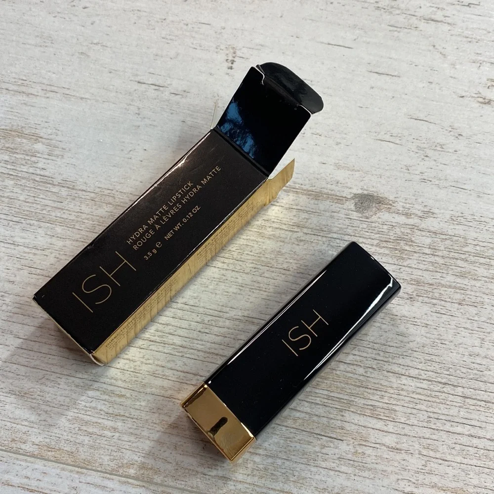 ISH Hydra Matte Lipstick Innocent